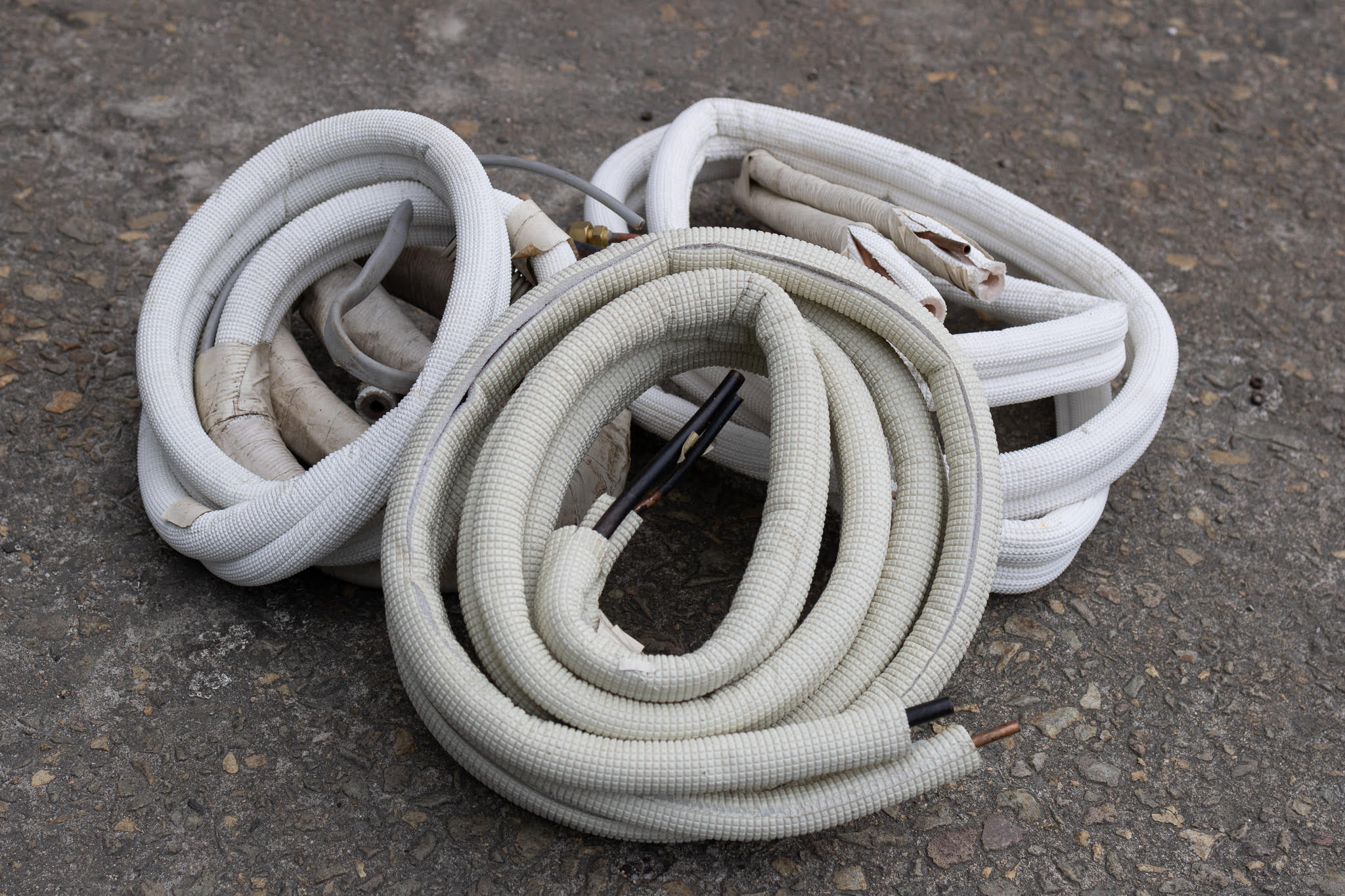 現場の銅材写真 3